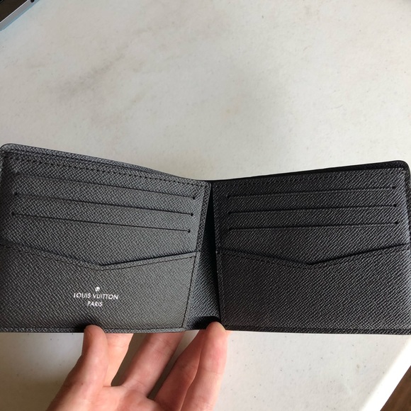 Louis Vuitton- Slender Wallet (Mens) - Picture 6 of 6